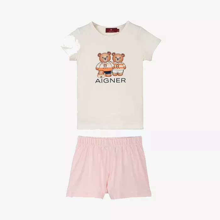 Aigner Scallop Shell Nightwear — view 1