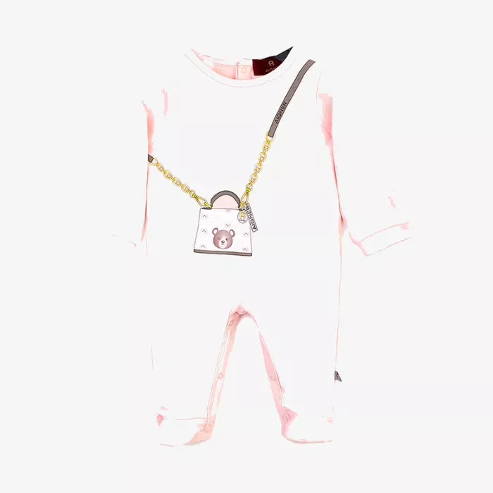 Aigner Baby Romper — view 1