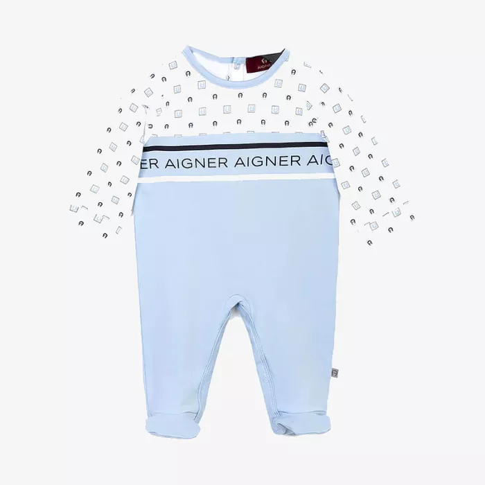 Aigner Baby Romper — view 1