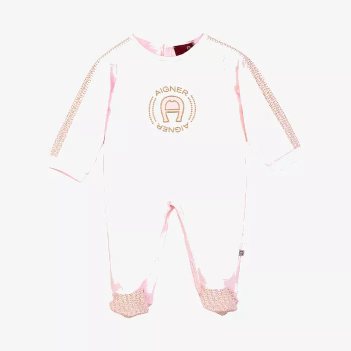 Aigner Baby Romper — view 1