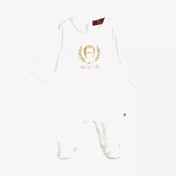 Aigner Baby Romper — view 1