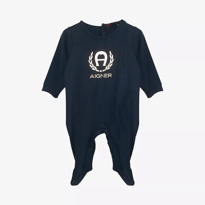 Aigner Baby Romper — view 1
