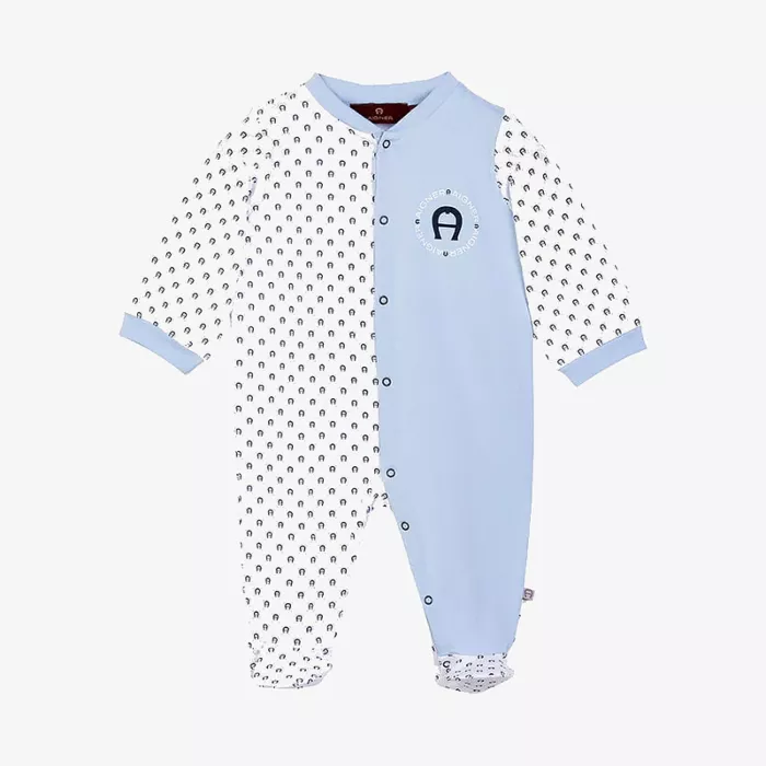 Aigner Baby Romper — view 1