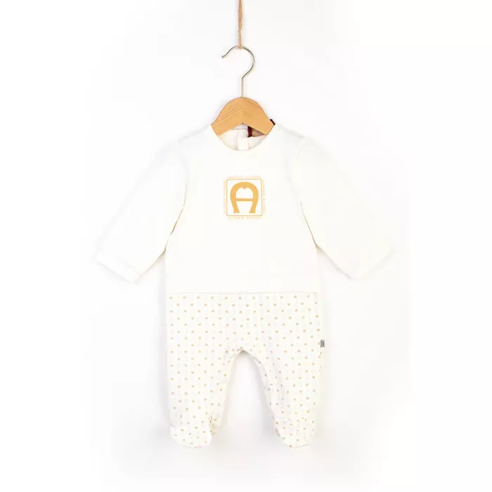 Aigner Baby Romper — view 1