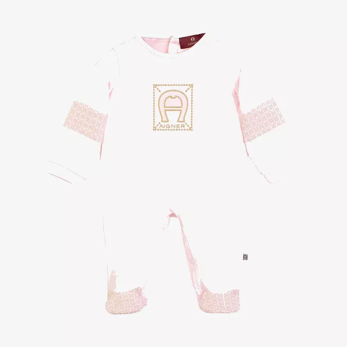 Aigner Baby Romper — view 1