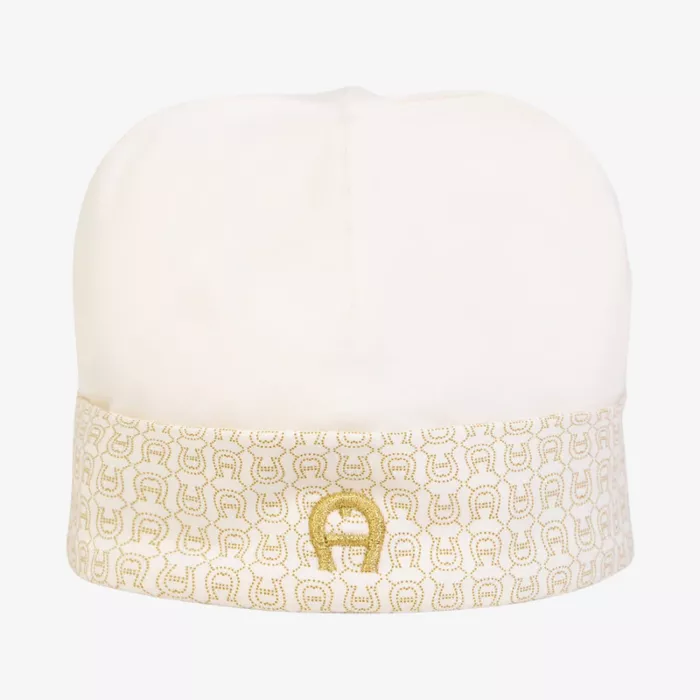 Aigner Snow White Baby Cap — view 1