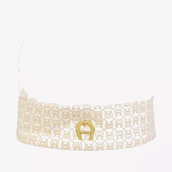 Aigner Snow White Baby Cap — view 1