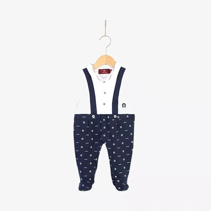 Aigner Baby Romper — view 1