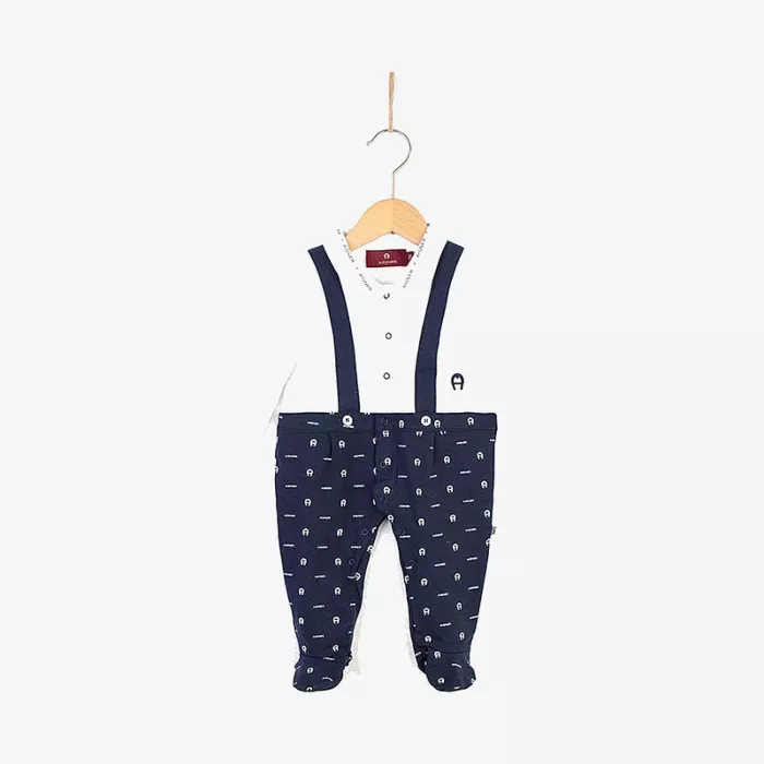 Aigner Baby Romper — view 1
