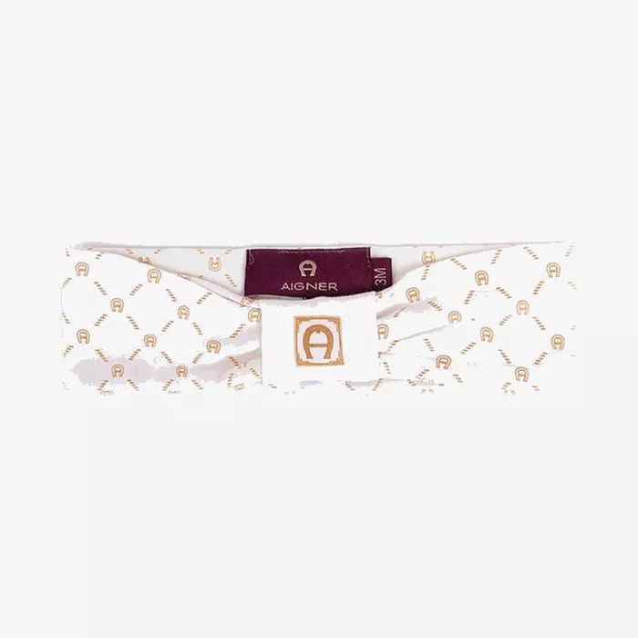 Aigner ربطة رأس لحديثي الولادة ب — عرض 1