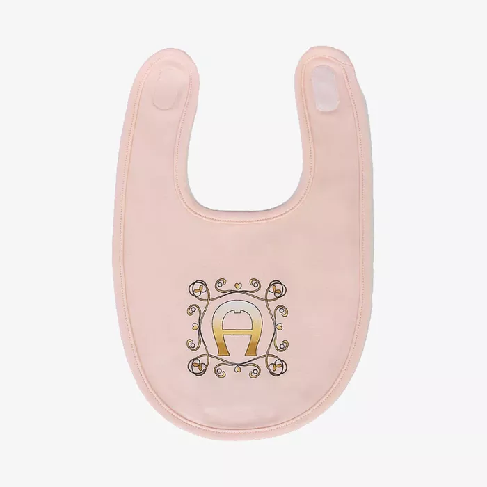 Aigner Baby Bib — view 1