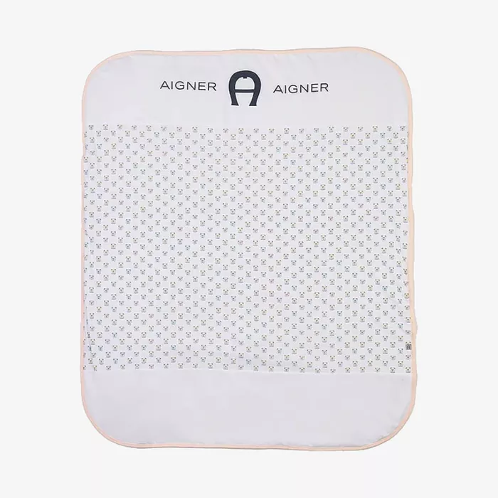 Aigner Newborn Blanket — view 1