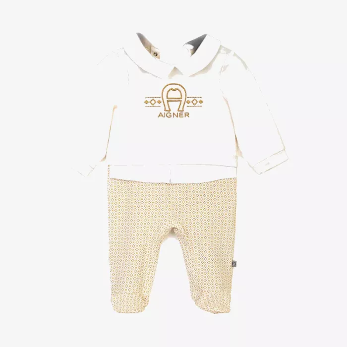 Aigner Baby Romper — view 1