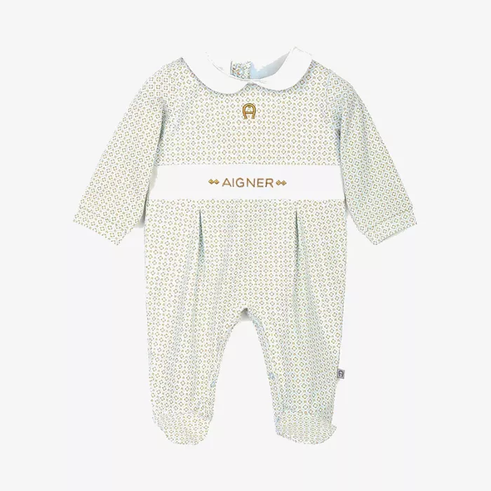 Aigner Baby Romper — view 1