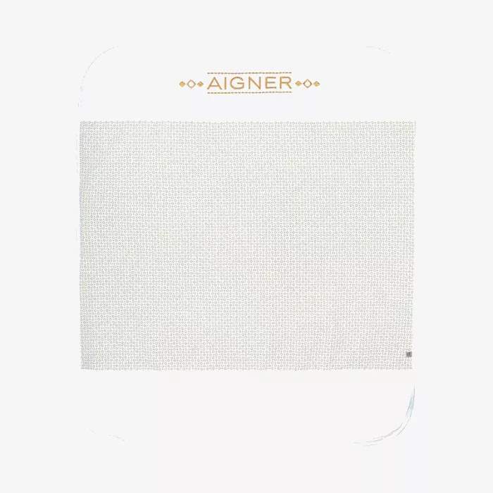 Aigner Newborn Blanket — view 1