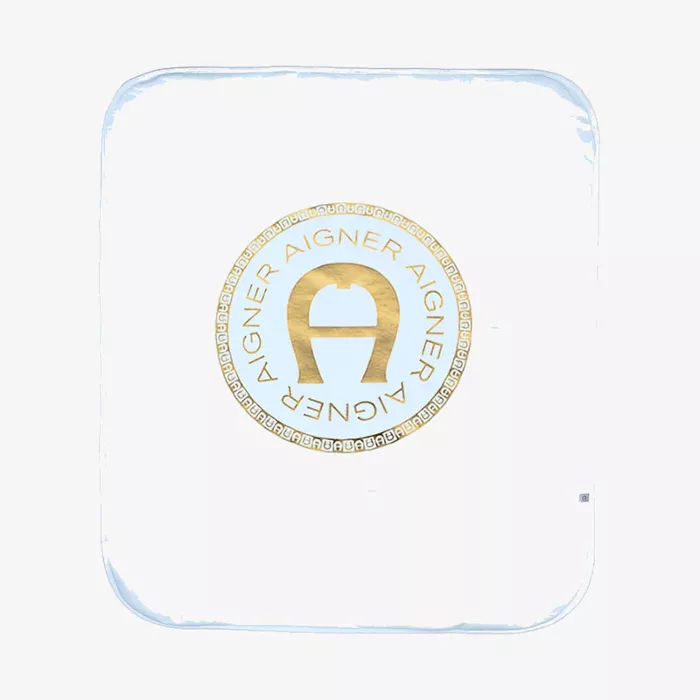 Aigner Newborn Blanket — view 1