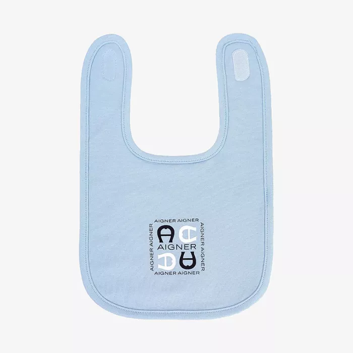 Aigner Baby Bib — view 1