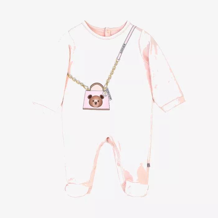 Aigner Baby Romper — view 1