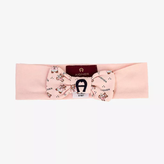 Aigner ربطة رأس لحديثي الولادة — عرض 1