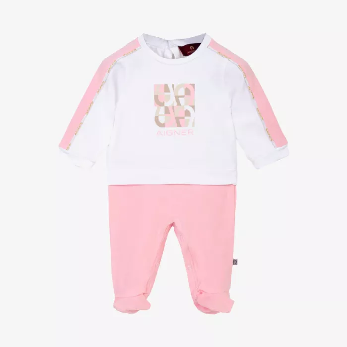 Aigner Baby Romper — view 1