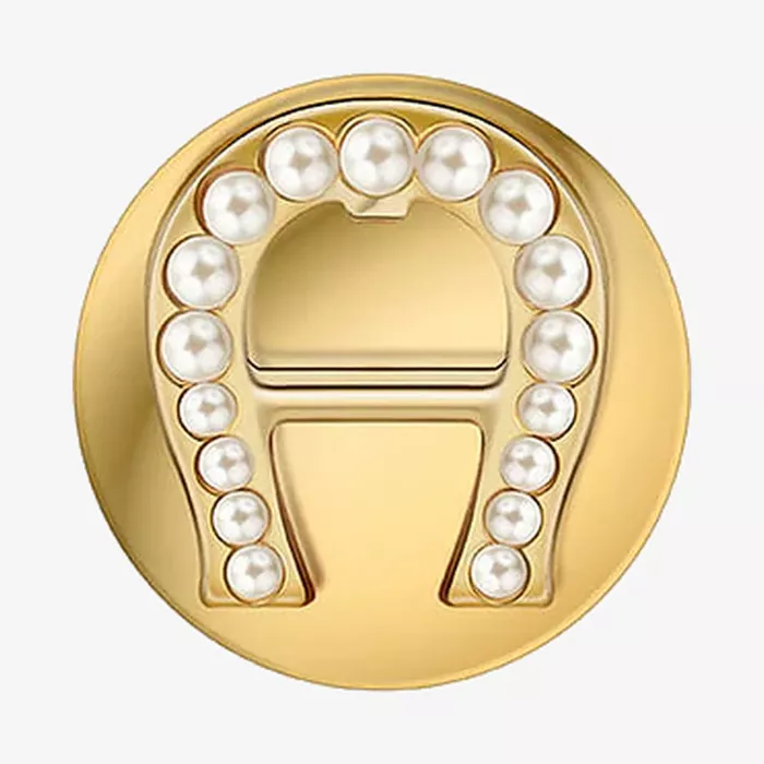 Aigner Bella Brooch — view 1