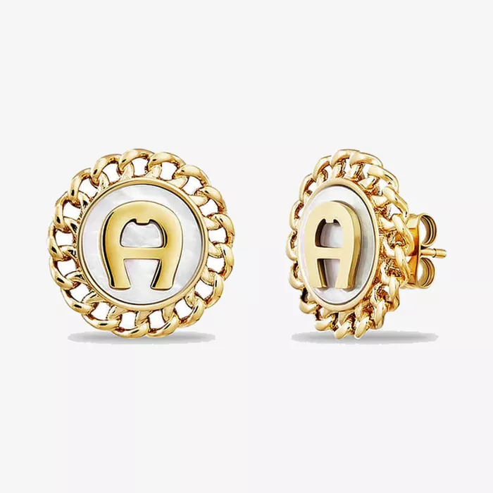Aigner Fashion Earrings — view 1