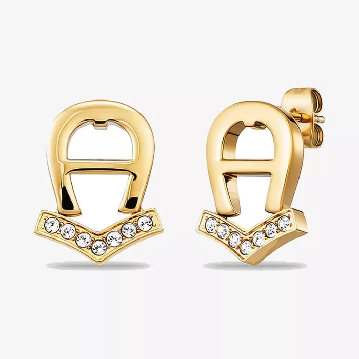 Aigner Fashion Earrings — view 1