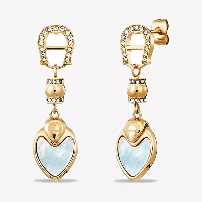 Aigner Fashion Earrings — view 1