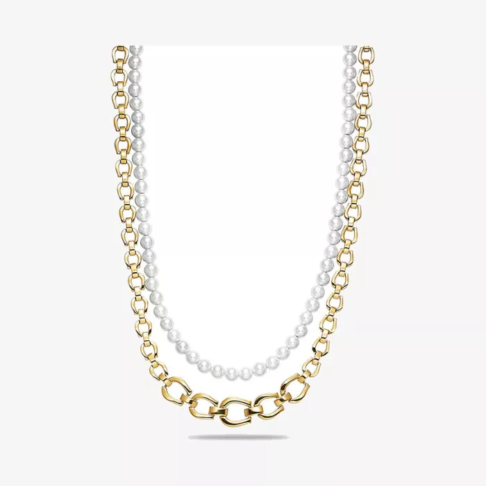 Aigner Fashion Necklace — view 1