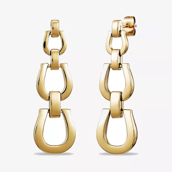 Aigner Fashion Earrings — view 1