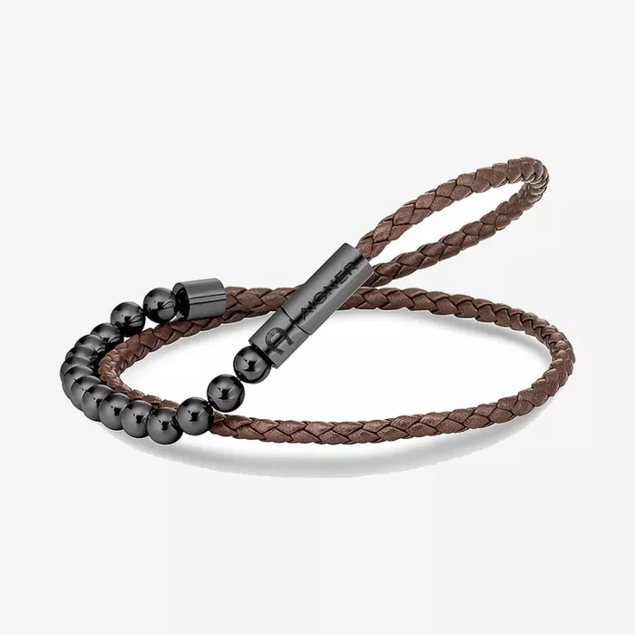 Aigner سوار فاشن جلد — عرض 1