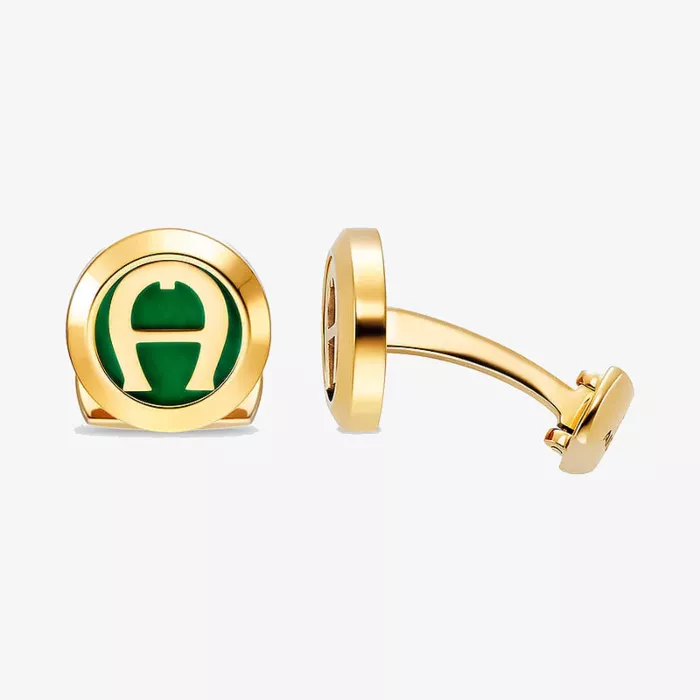 Aigner أزرار أكمام فاشن — عرض 1