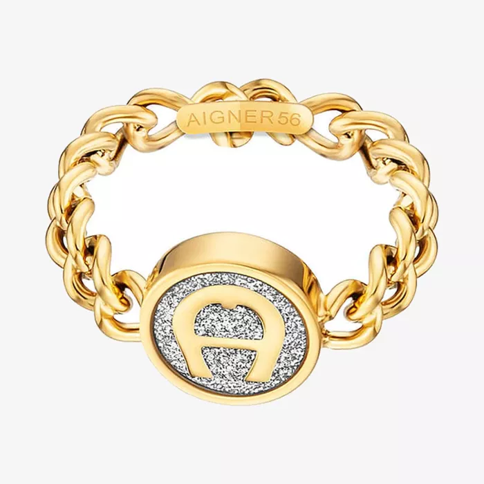 Aigner Fashion Ring — view 1