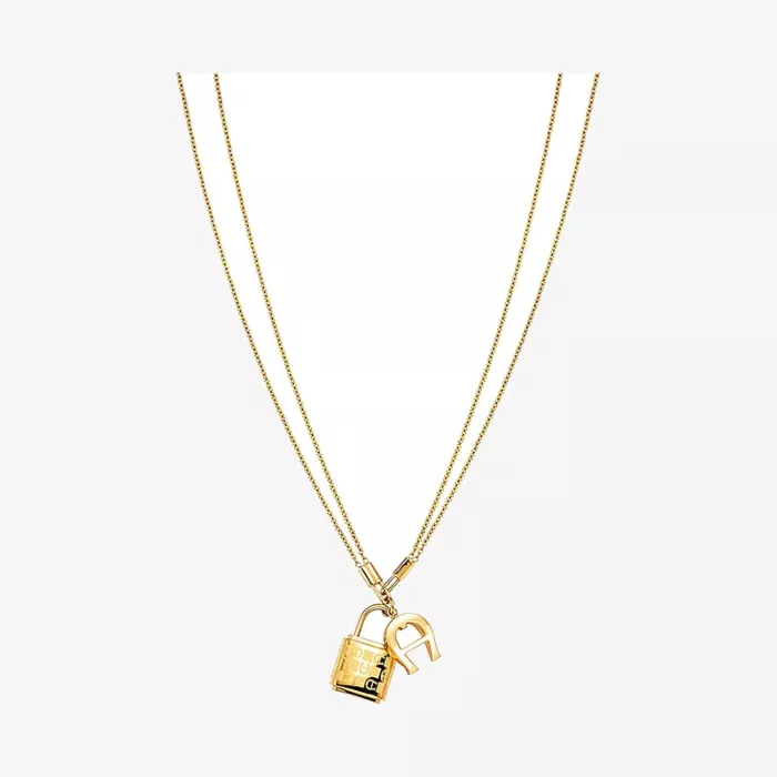 Aigner قلادة فاشن طويلة — عرض 1