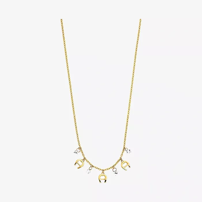 Aigner Fashion Short Necklace — view 1