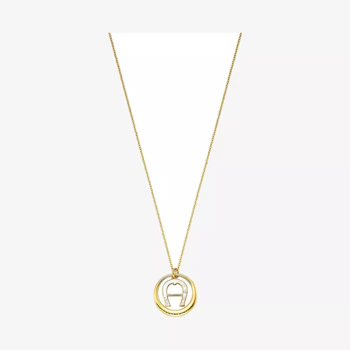 Aigner Fashion Short Necklace — view 1