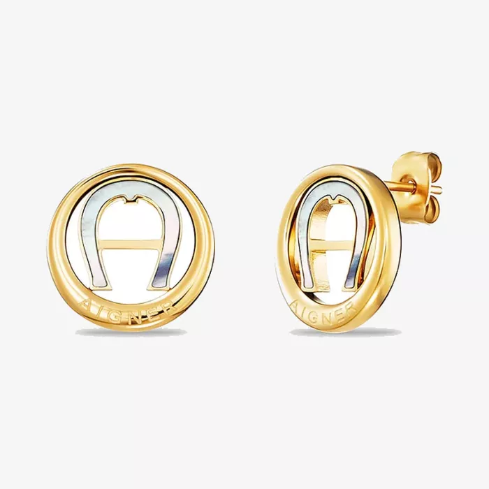 Aigner Fashion Earrings — view 1