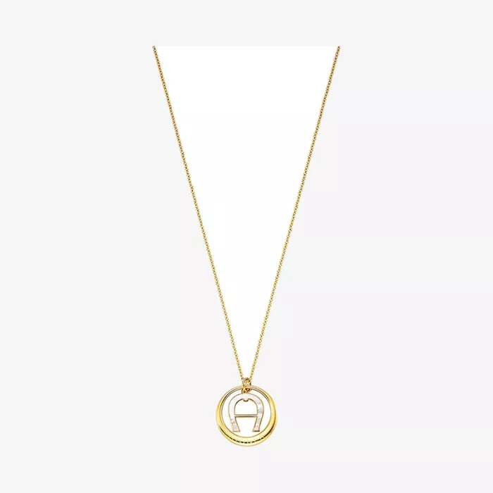 Aigner Fashion Long Necklace — view 1