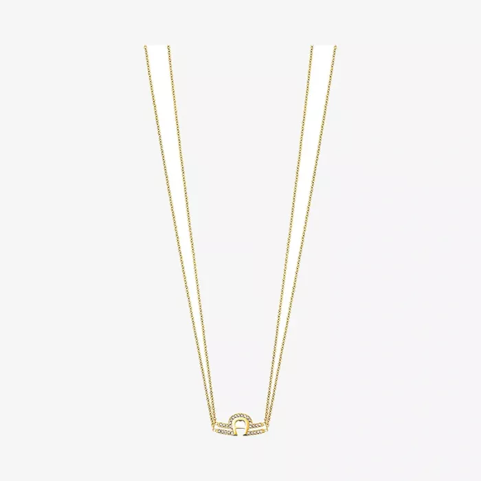 Aigner Fashion Short Necklace — view 1