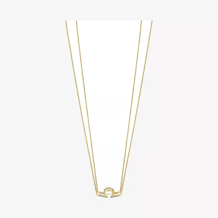 Aigner Fashion Short Necklace — view 1