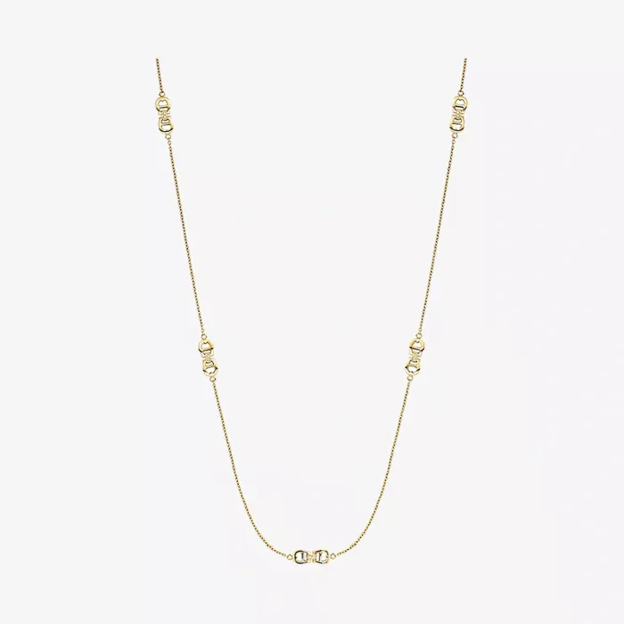 Aigner Fashion Long Necklace — view 1
