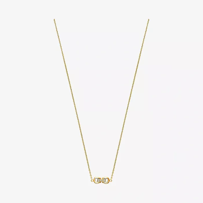 Aigner Fashion Short Necklace — view 1