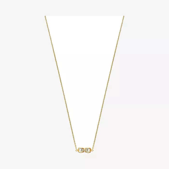 Aigner قلادة فاشن قصيرة — عرض 1