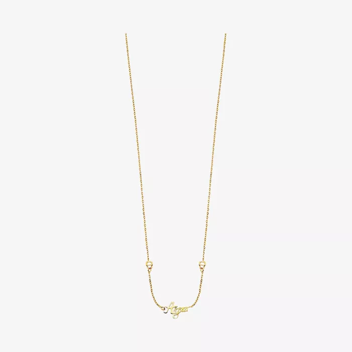 Aigner Fashion Short Necklace — view 1