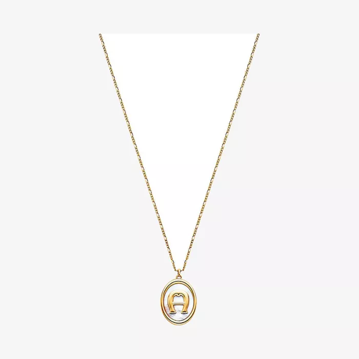 Aigner Fashion Long Necklace — view 1
