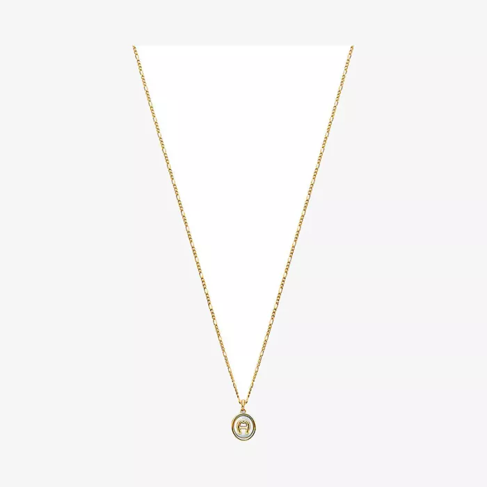 Aigner قلادة فاشن قصيرة — عرض 1