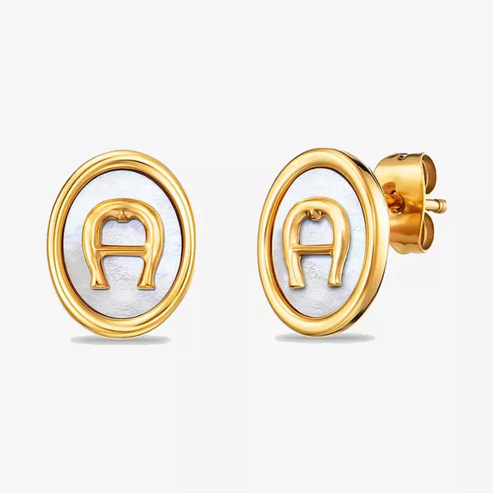 Aigner Fashion Earrings — view 1