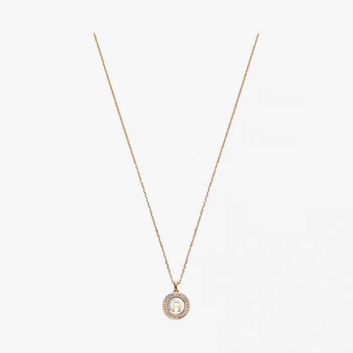 Aigner Fashion Short Necklace — view 1