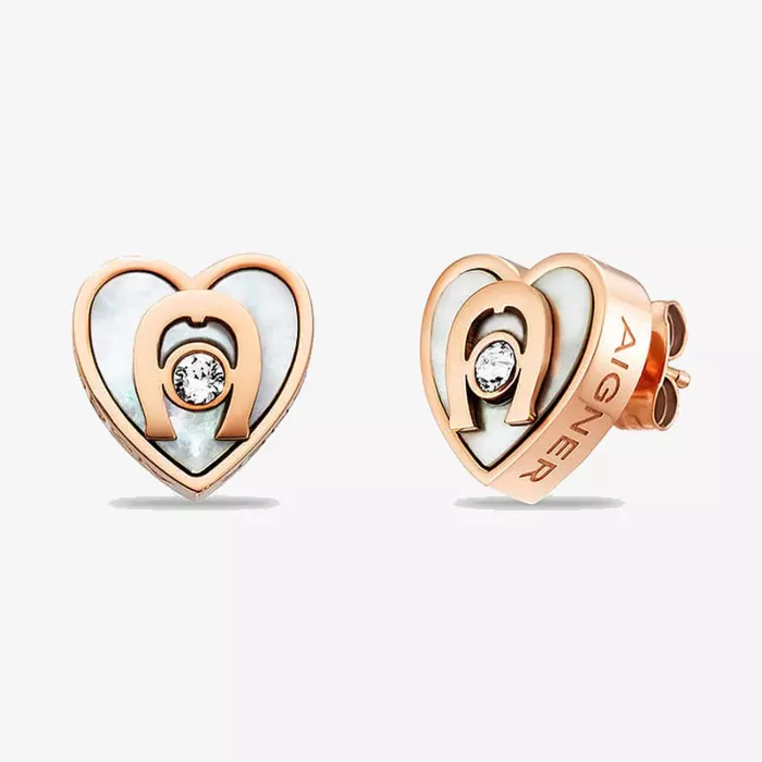 Aigner Fashion Earrings — view 1