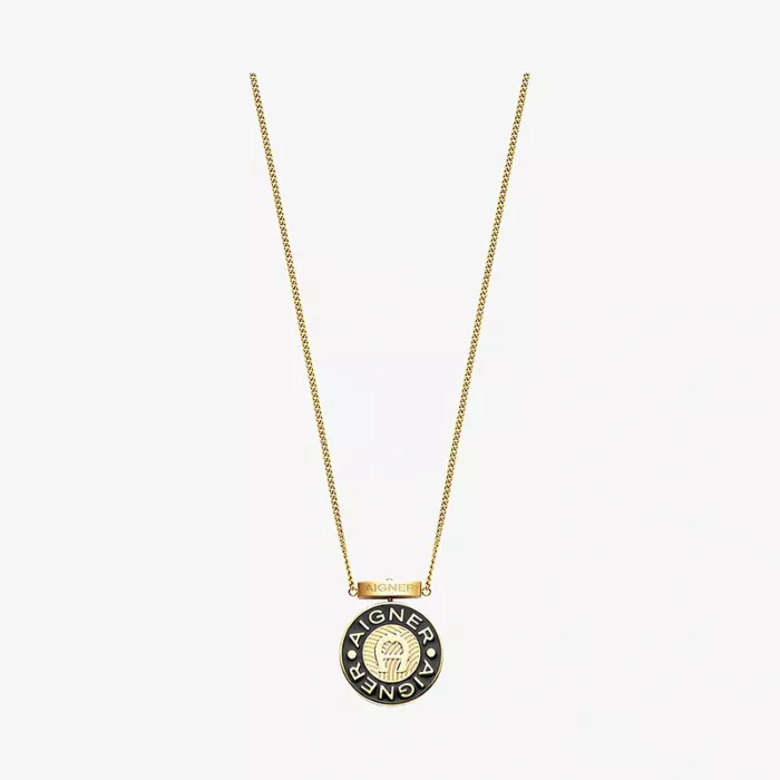 Aigner Fashion Long Necklace — view 1